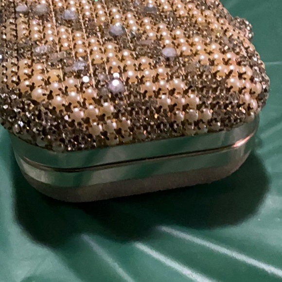 Cocktail clutch purse - Picture 12 of 13